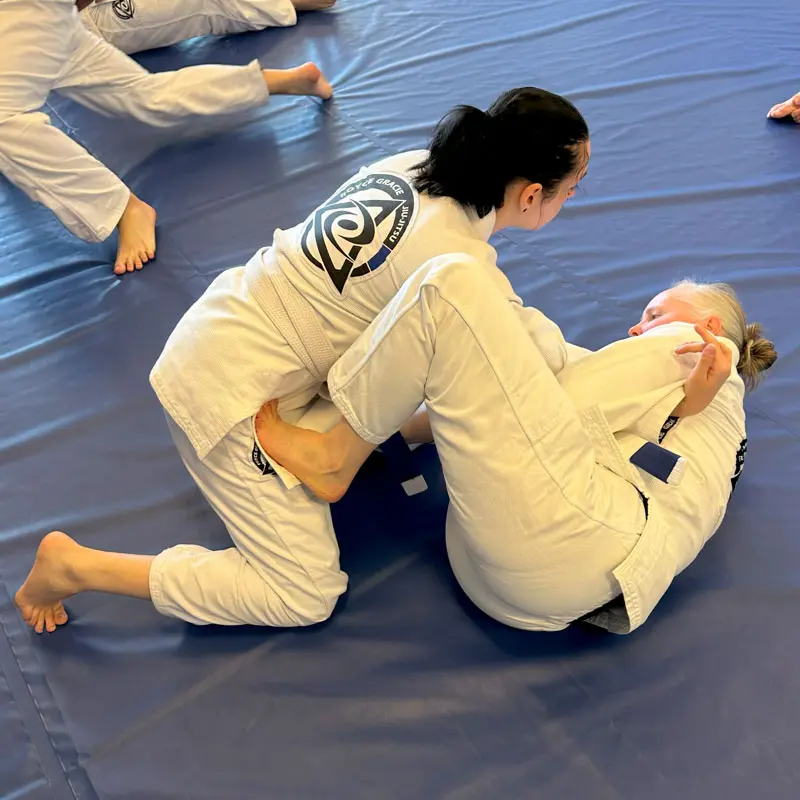 Women's Brazilian Jiu-Jitsu Classes | Fight to Win